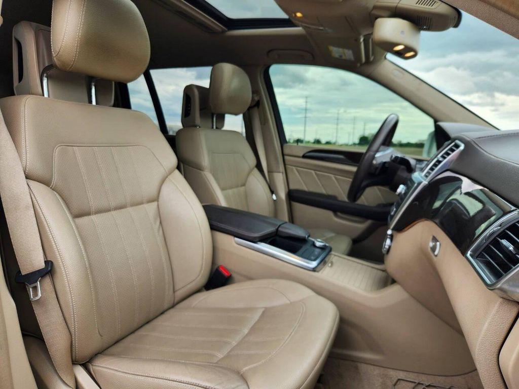 used 2015 Mercedes-Benz GL-Class car, priced at $13,980