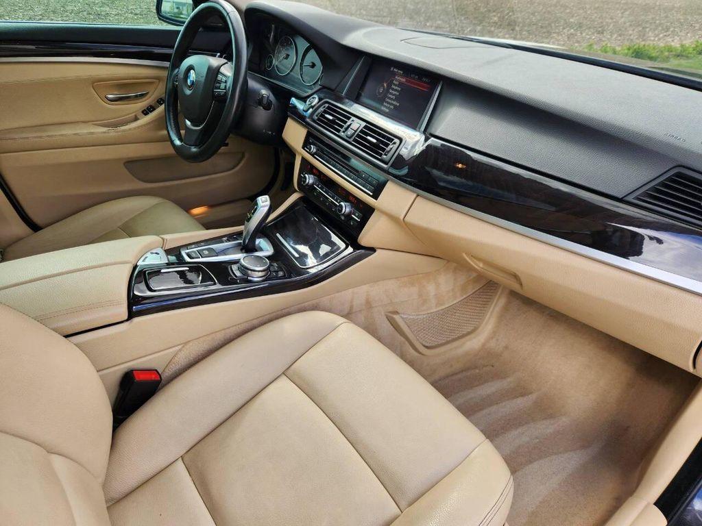 used 2015 BMW 535 car, priced at $14,480