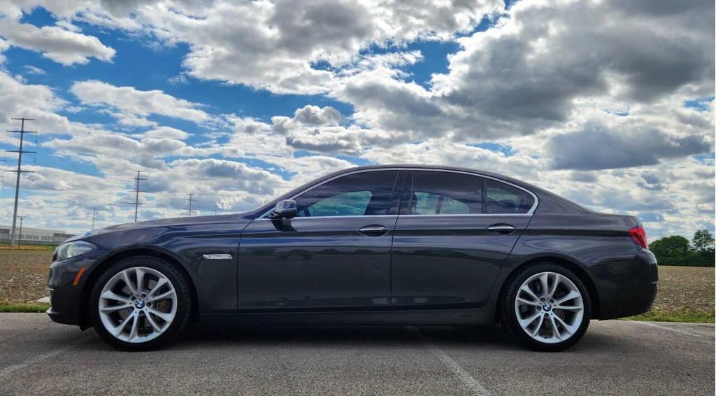 used 2015 BMW 535 car, priced at $14,480