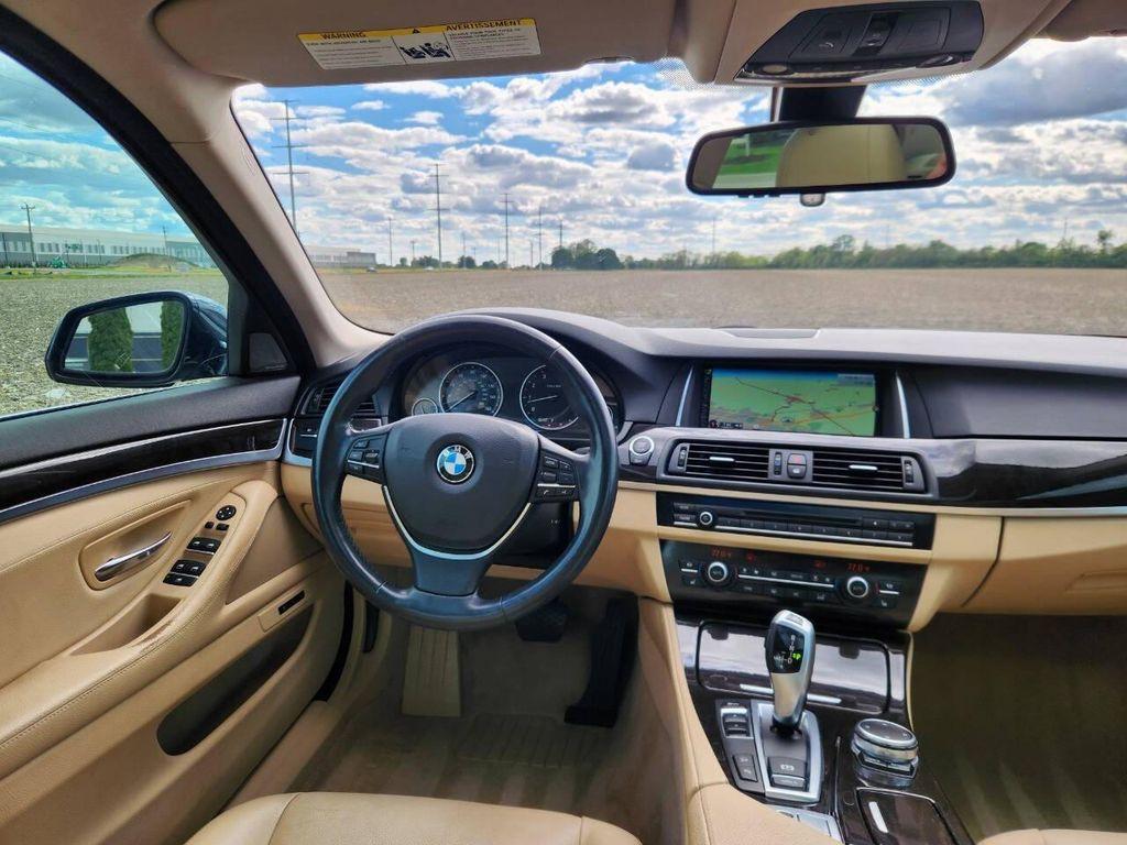 used 2015 BMW 535 car, priced at $14,480