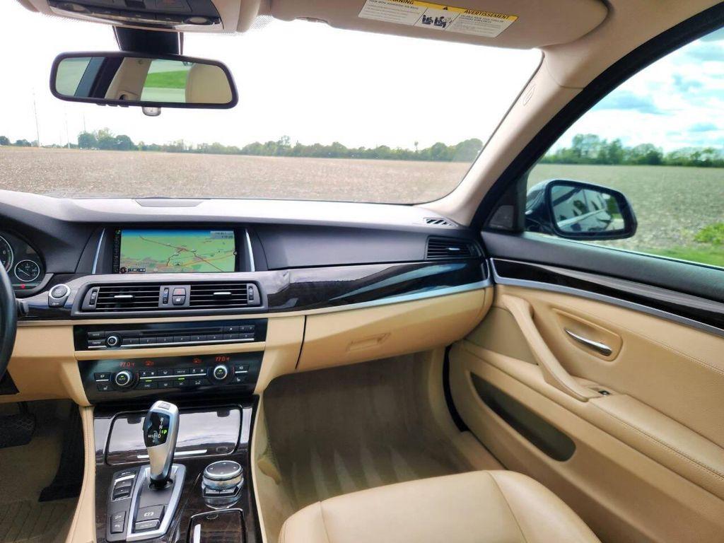used 2015 BMW 535 car, priced at $14,480