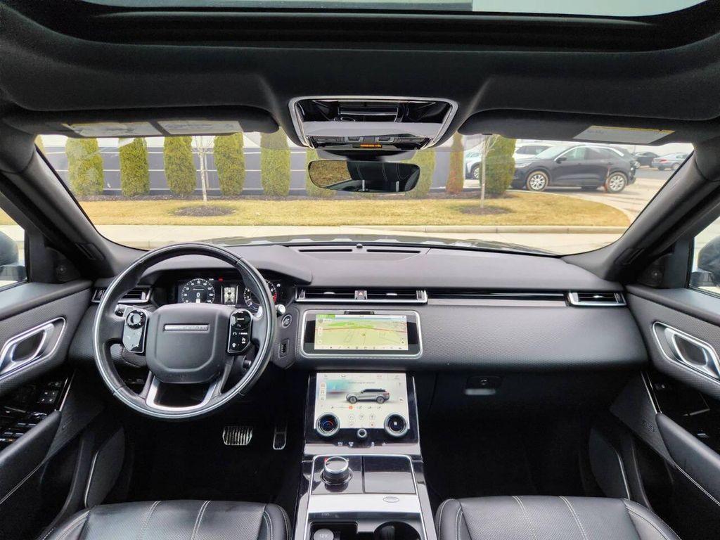 used 2018 Land Rover Range Rover Velar car, priced at $21,980