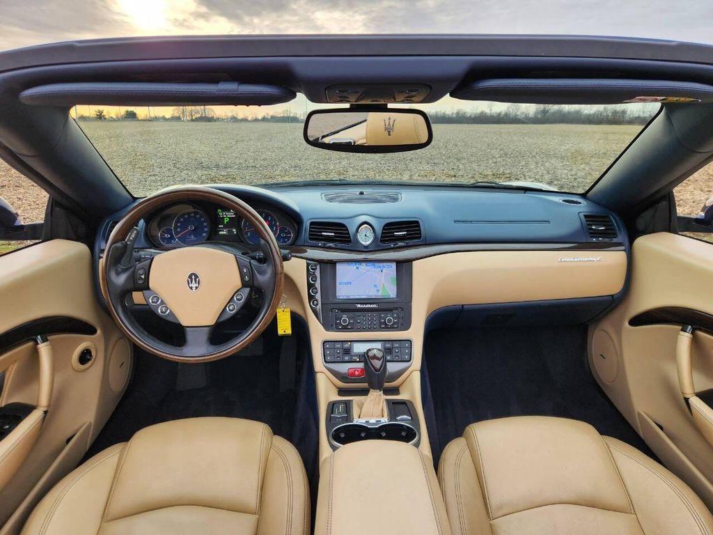 used 2014 Maserati GranTurismo car, priced at $32,980