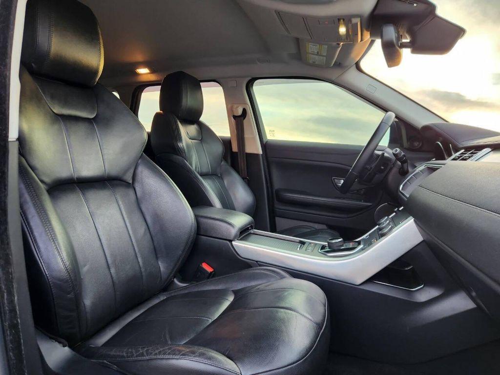 used 2017 Land Rover Range Rover Evoque car, priced at $11,980