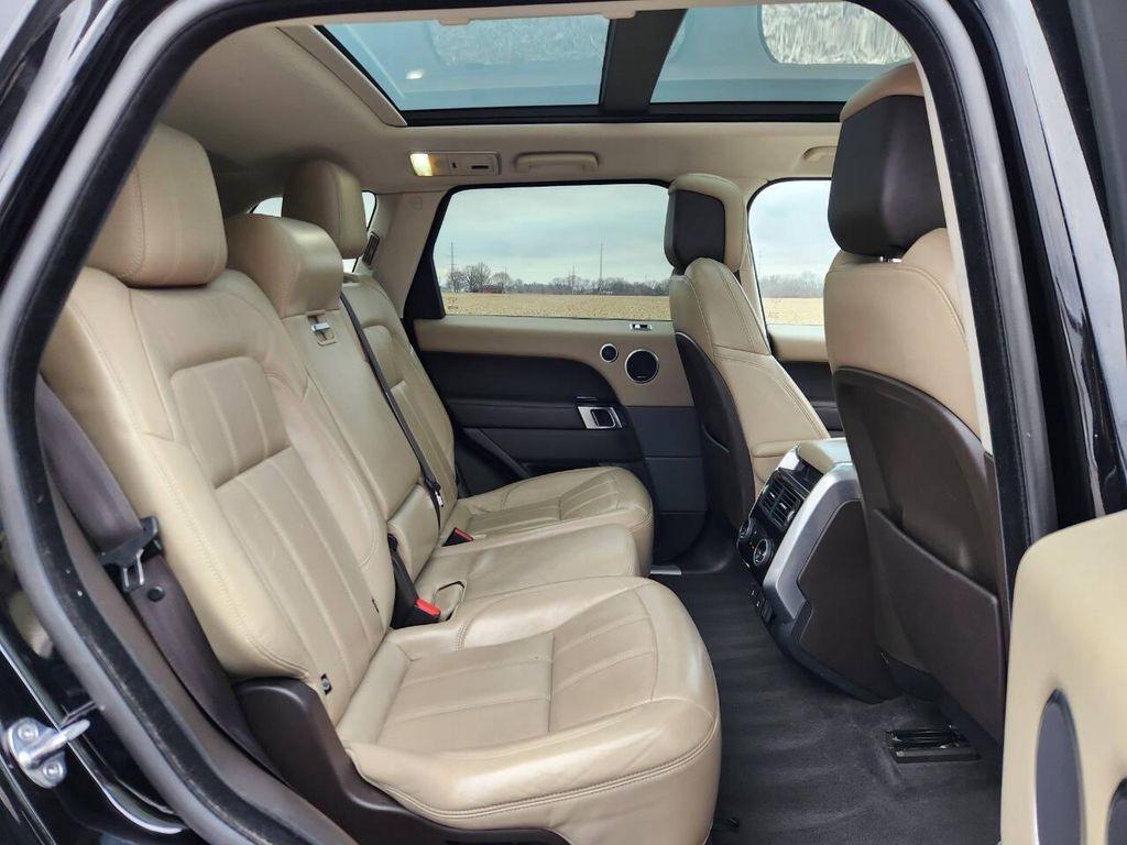 used 2019 Land Rover Range Rover Sport car, priced at $26,480