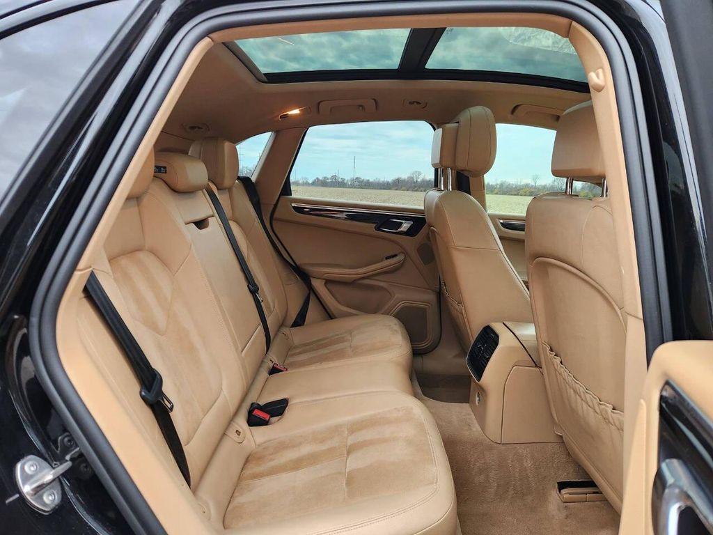 used 2015 Porsche Macan car, priced at $14,980