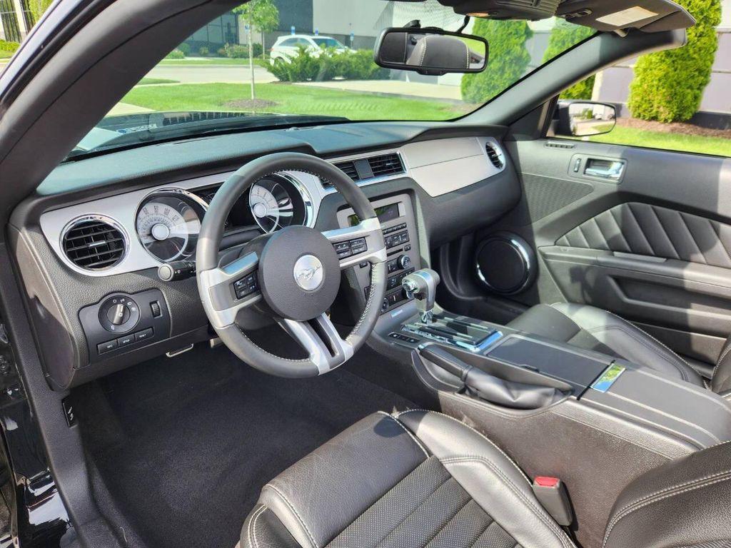 used 2010 Ford Mustang car, priced at $24,980