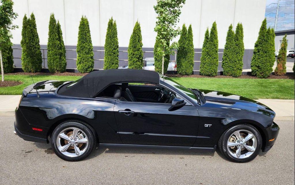 used 2010 Ford Mustang car, priced at $24,980