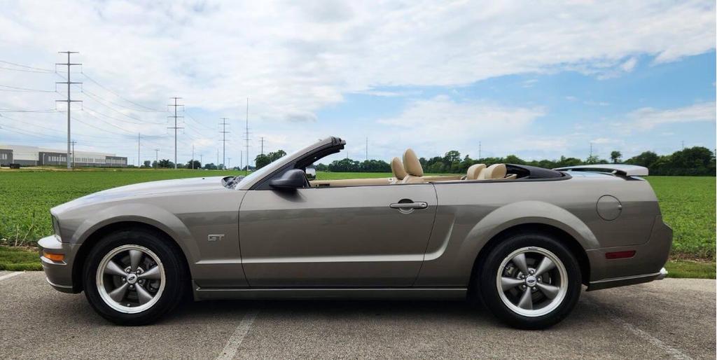 used 2005 Ford Mustang car, priced at $16,980