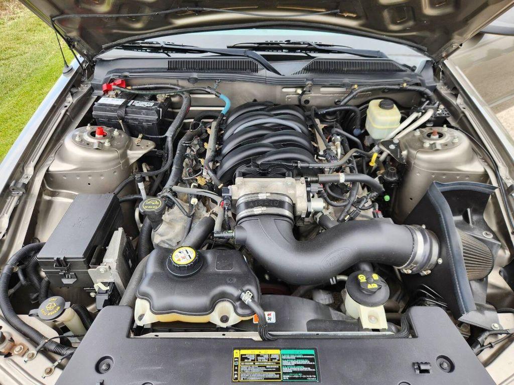 used 2005 Ford Mustang car, priced at $16,980