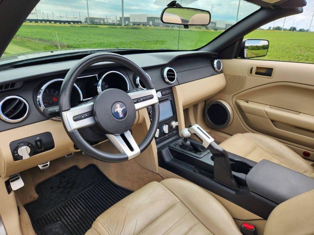 used 2005 Ford Mustang car, priced at $16,980