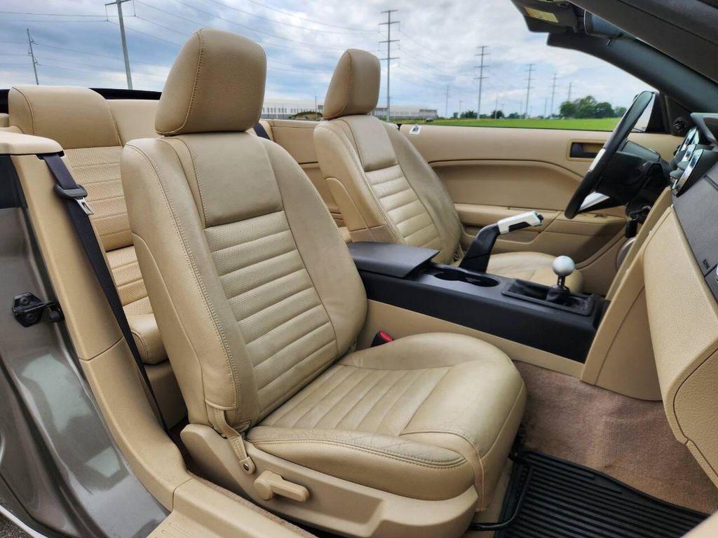 used 2005 Ford Mustang car, priced at $16,980