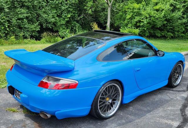 used 1999 Porsche 911 car, priced at $37,980