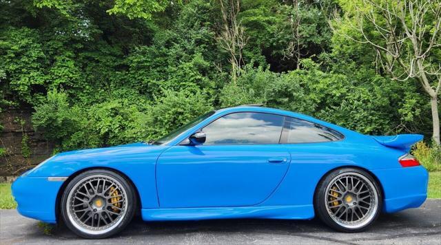 used 1999 Porsche 911 car, priced at $37,980