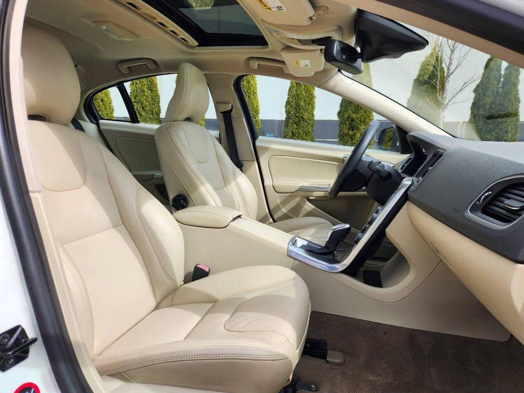 used 2013 Volvo S60 car, priced at $9,480