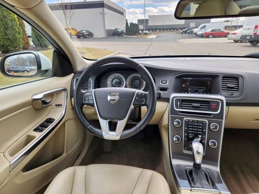 used 2013 Volvo S60 car, priced at $9,480