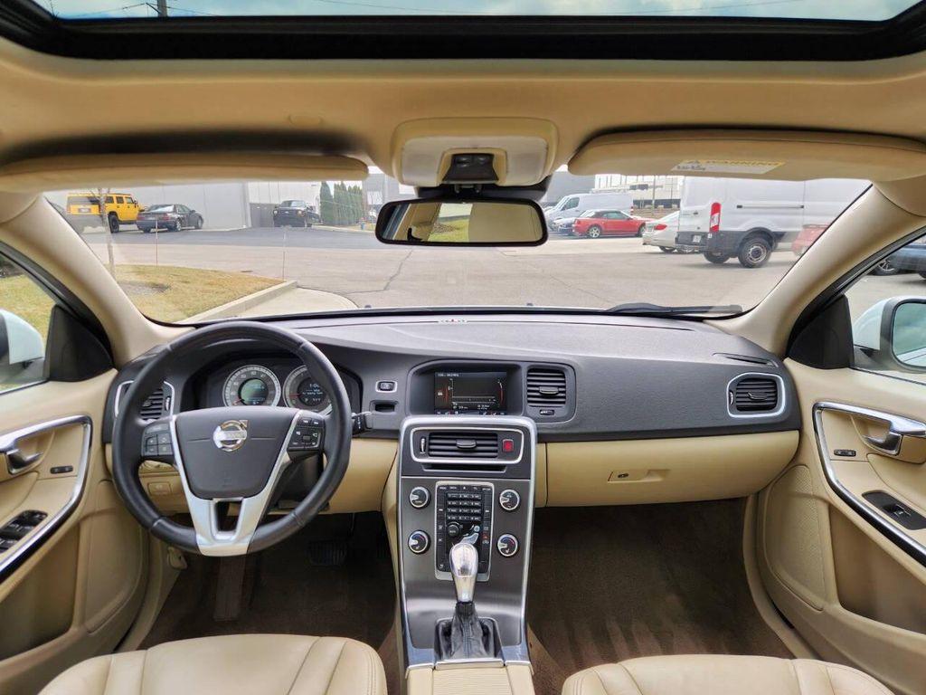 used 2013 Volvo S60 car, priced at $9,480