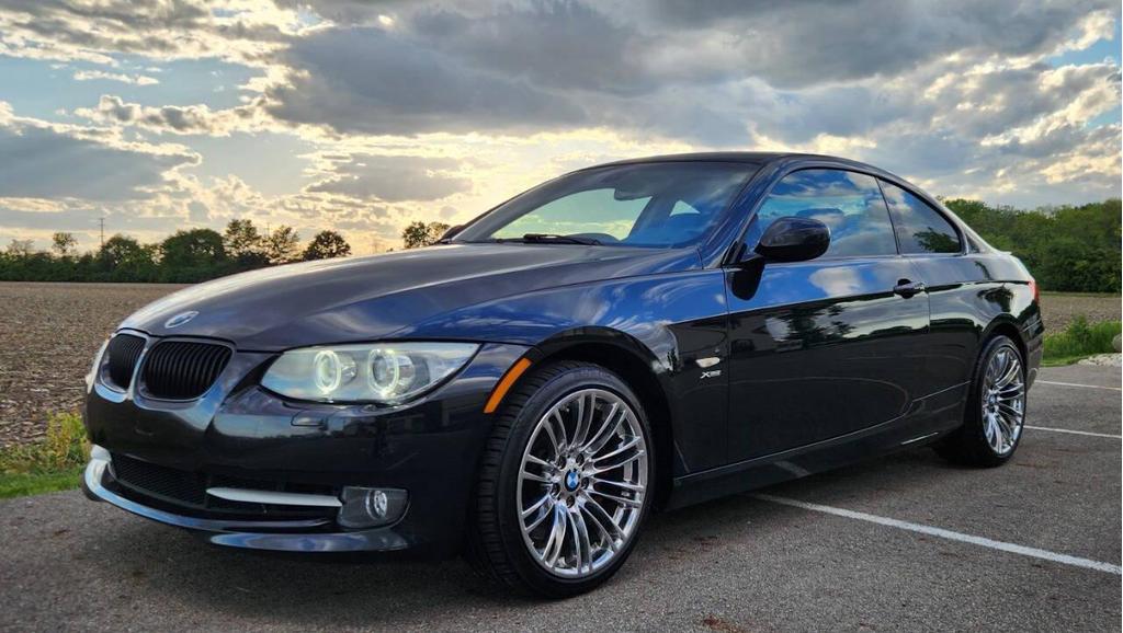 used 2011 BMW 335 car, priced at $16,980