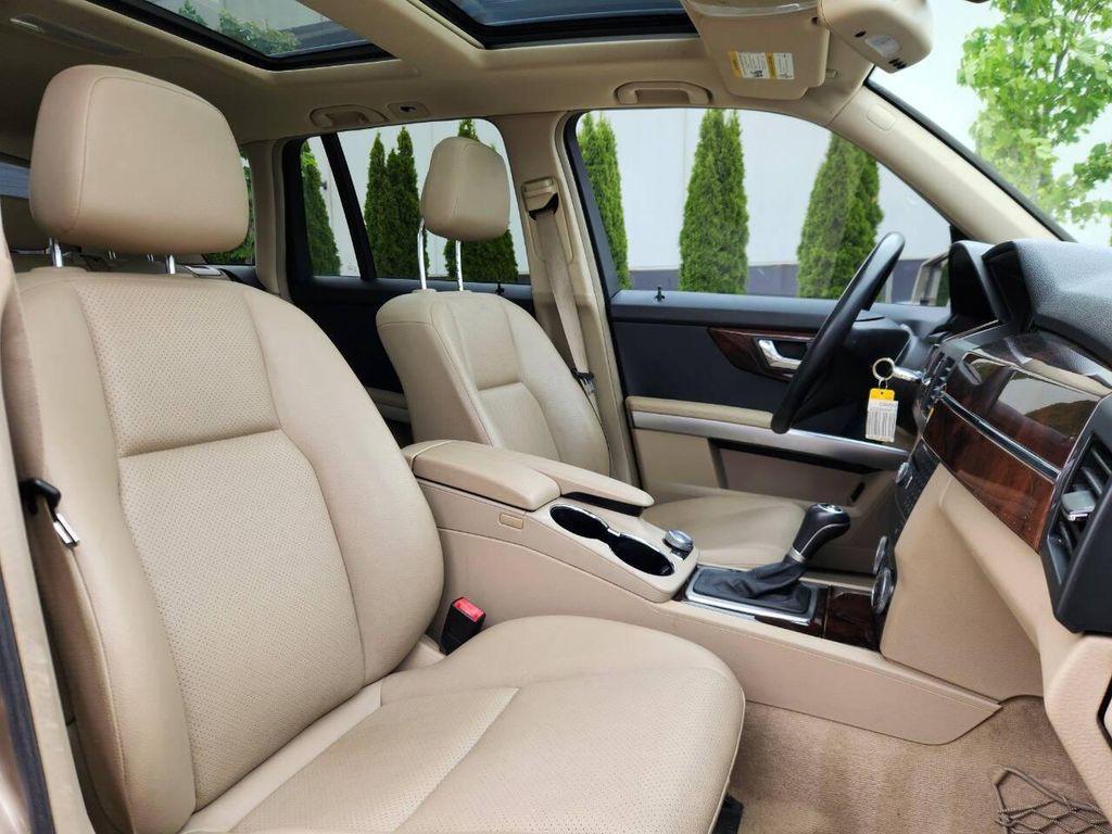 used 2010 Mercedes-Benz GLK-Class car, priced at $9,995