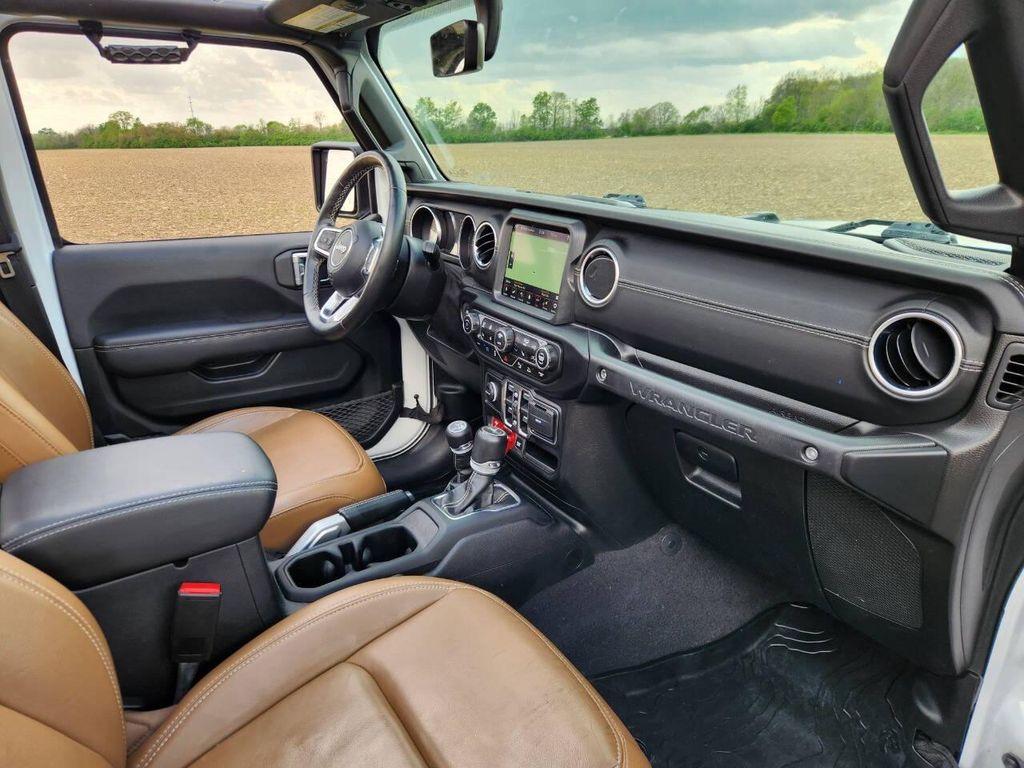used 2021 Jeep Wrangler Unlimited 4xe car, priced at $24,980