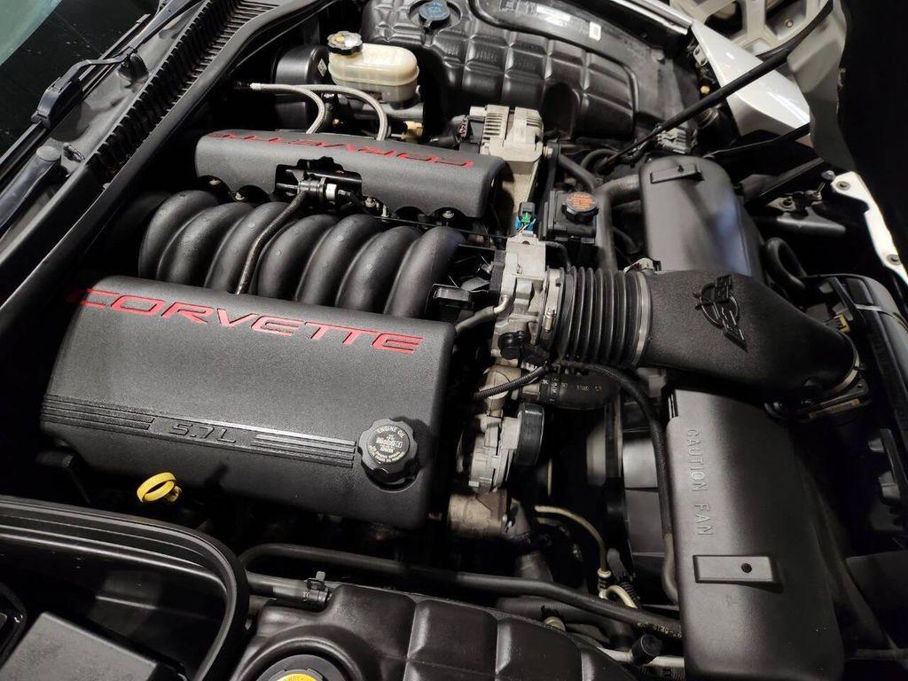 used 1998 Chevrolet Corvette car, priced at $17,980