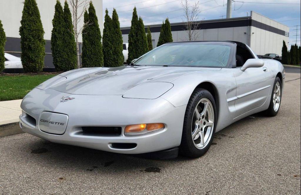 used 1998 Chevrolet Corvette car, priced at $17,980