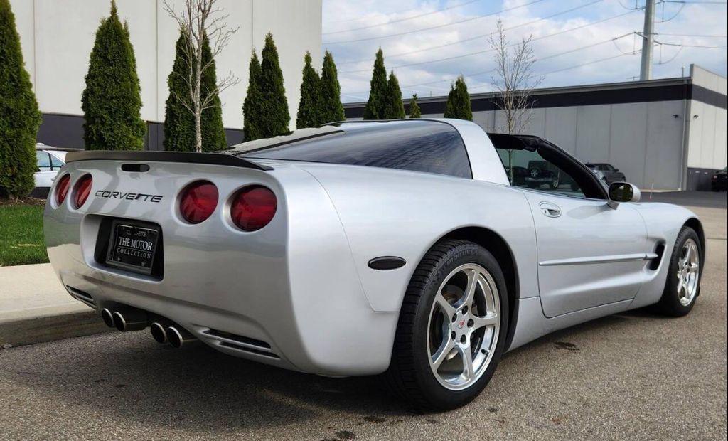 used 1998 Chevrolet Corvette car, priced at $17,980