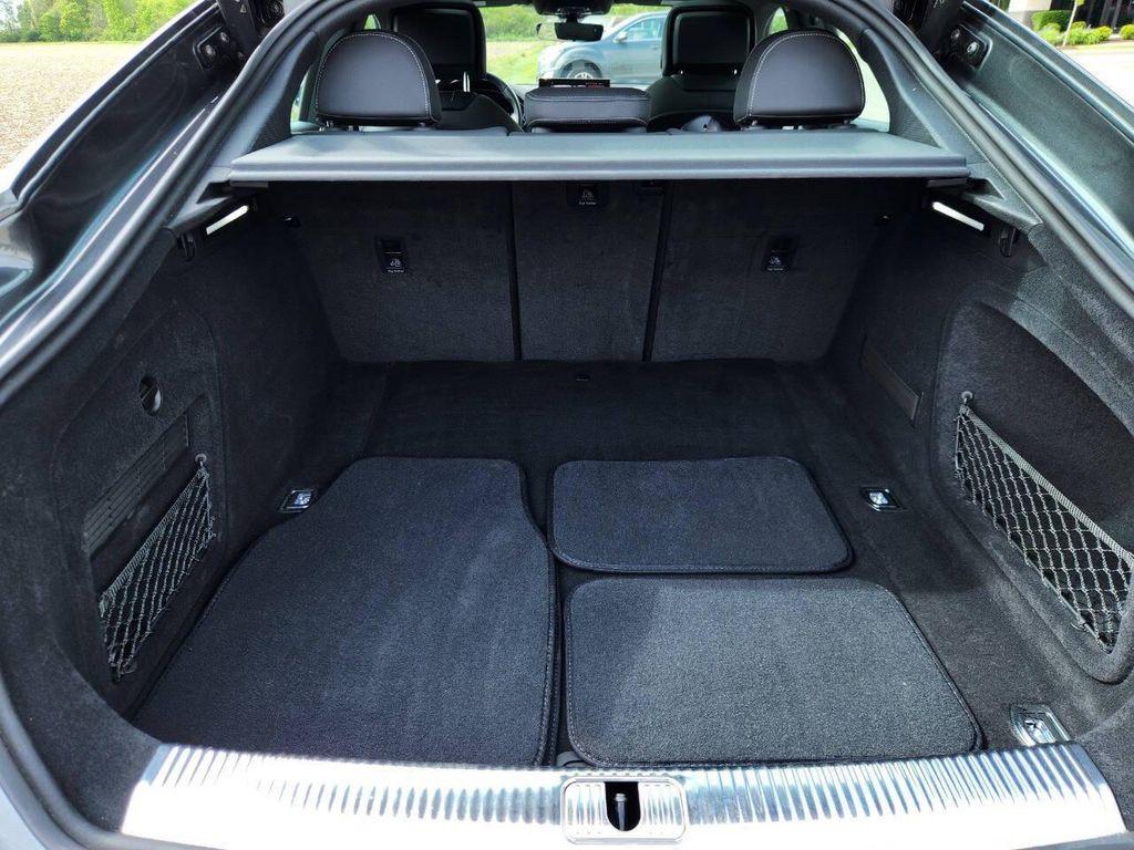 used 2025 Audi A5 Sportback car, priced at $33,980