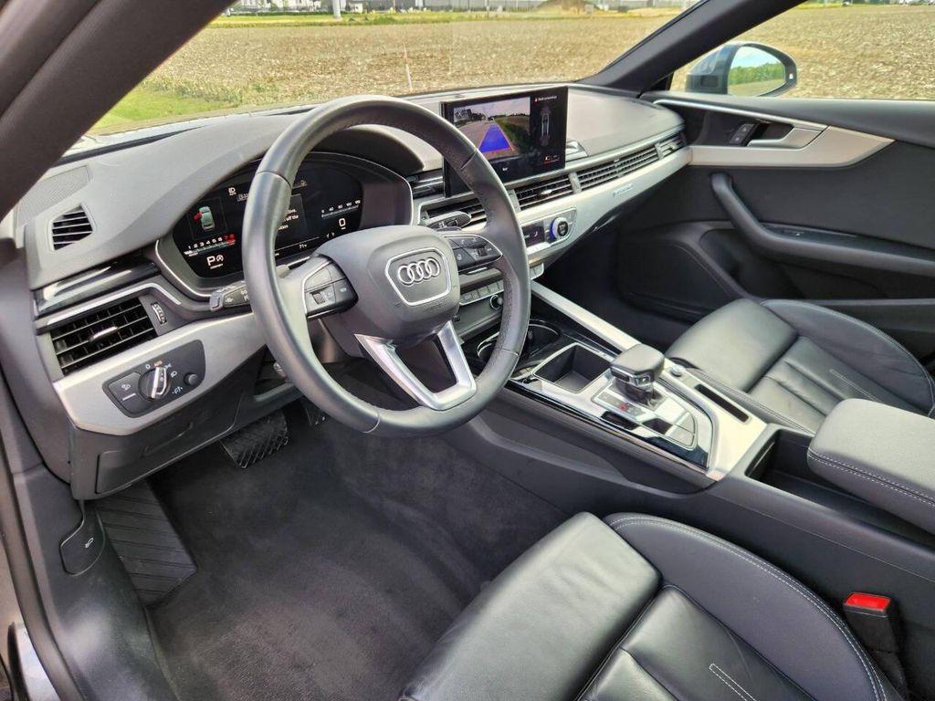 used 2025 Audi A5 Sportback car, priced at $33,980