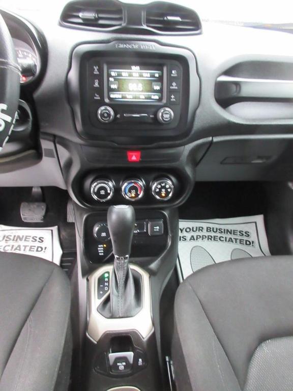 used 2017 Jeep Renegade car, priced at $9,990