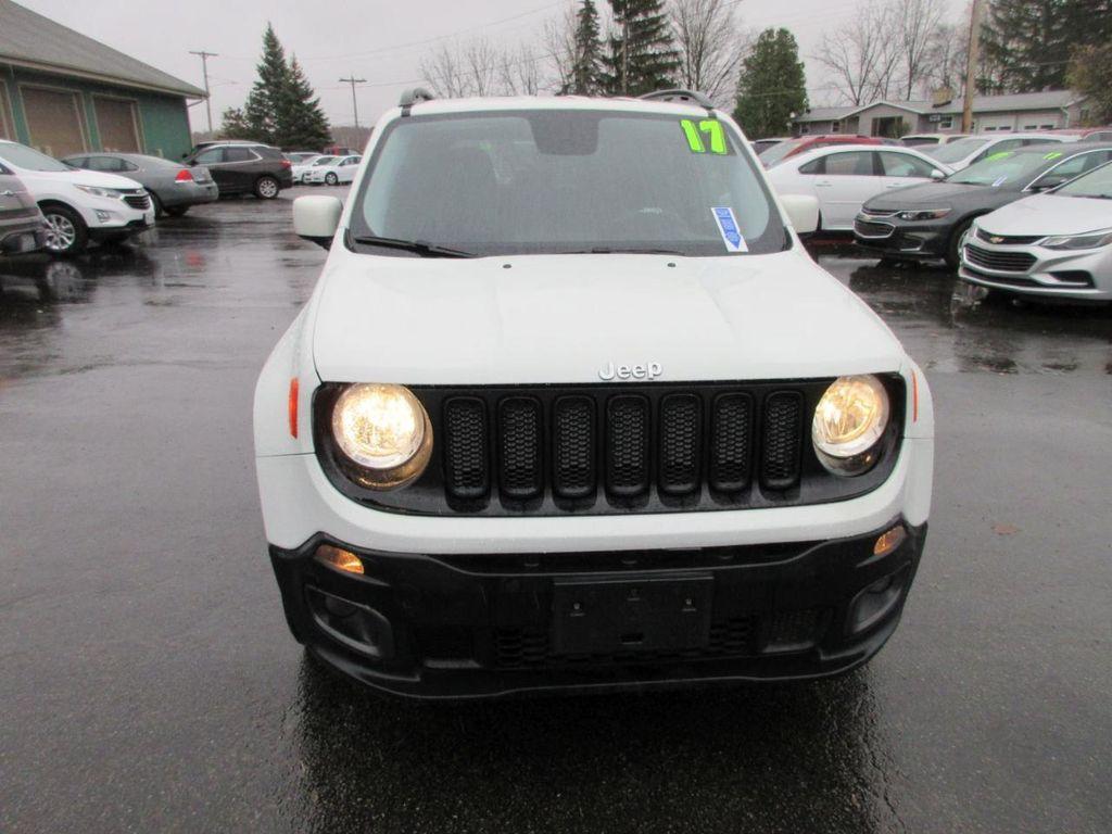 used 2017 Jeep Renegade car, priced at $9,990