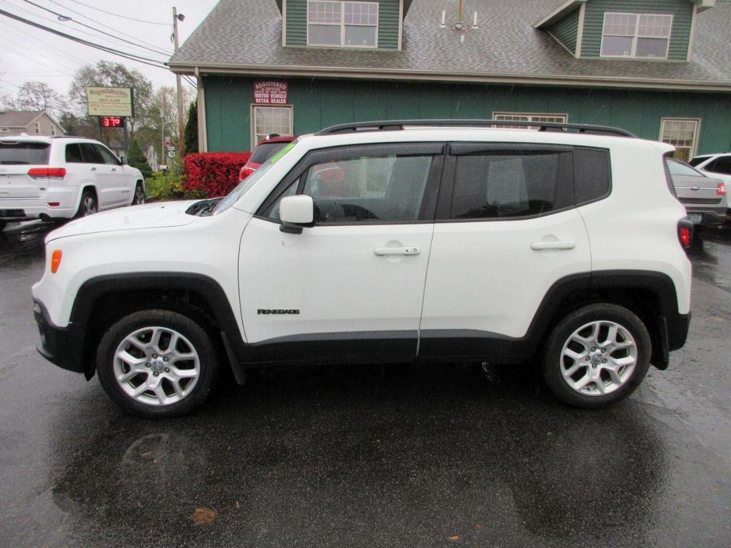 used 2017 Jeep Renegade car, priced at $9,990