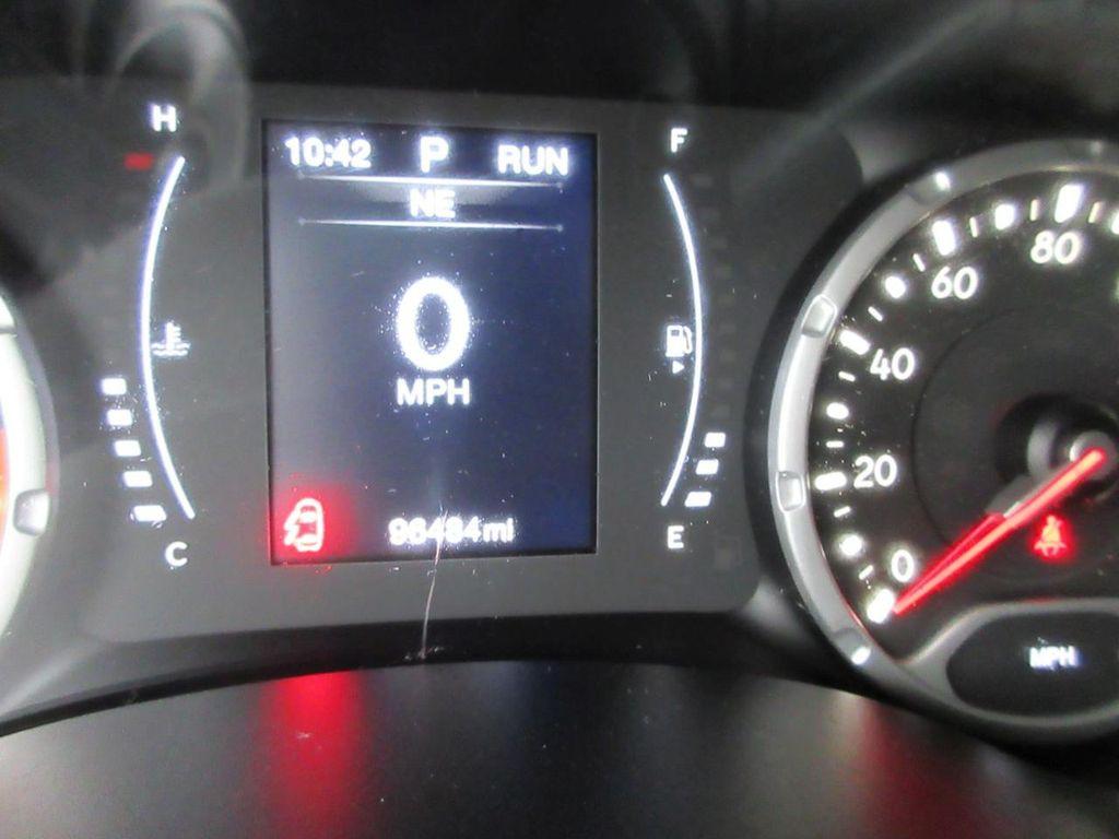 used 2017 Jeep Renegade car, priced at $9,990