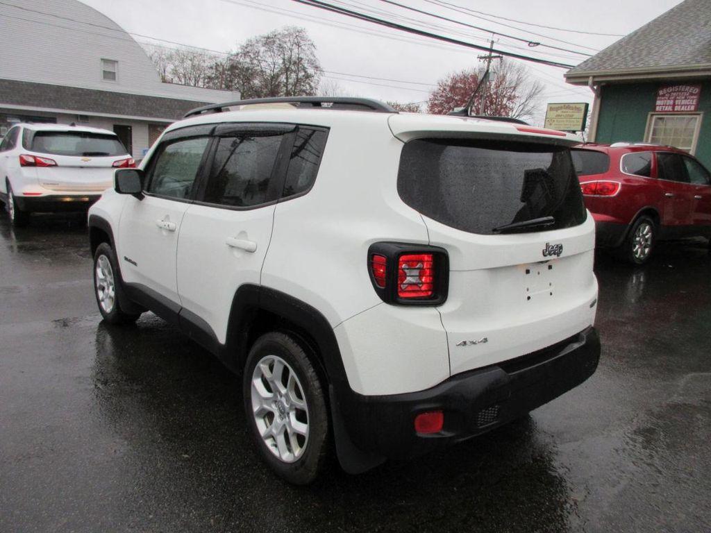 used 2017 Jeep Renegade car, priced at $9,990