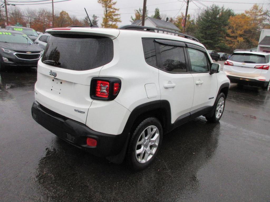 used 2017 Jeep Renegade car, priced at $9,990