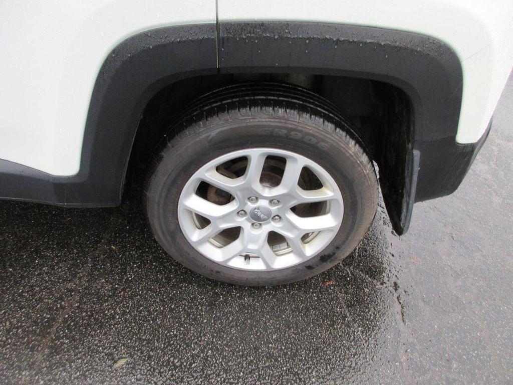 used 2017 Jeep Renegade car, priced at $9,990