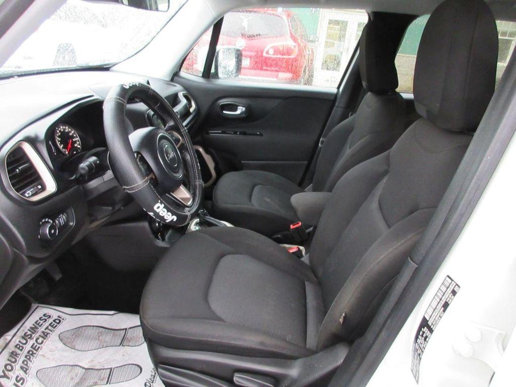 used 2017 Jeep Renegade car, priced at $9,990