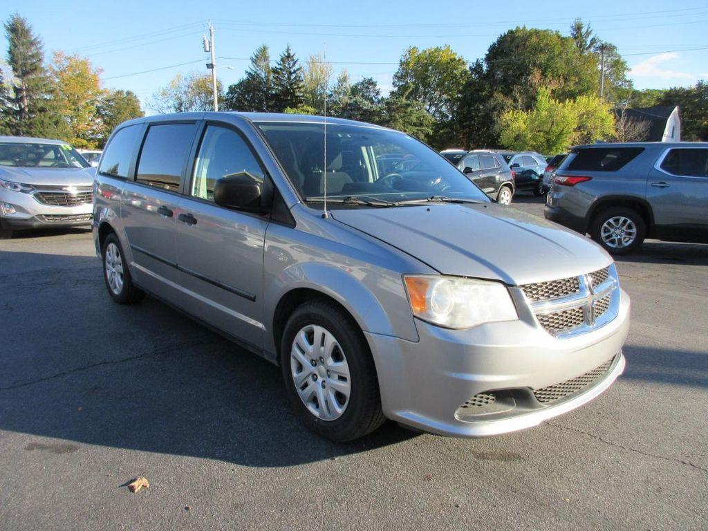 used 2014 Dodge Grand Caravan car, priced at $6,500
