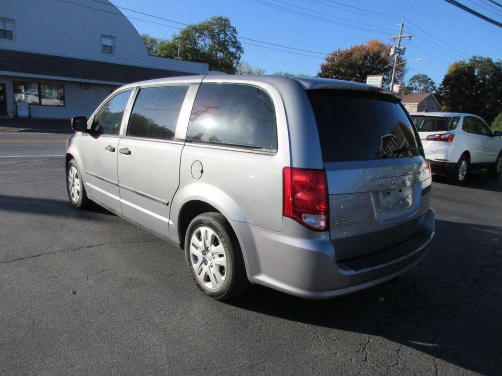 used 2014 Dodge Grand Caravan car, priced at $6,500