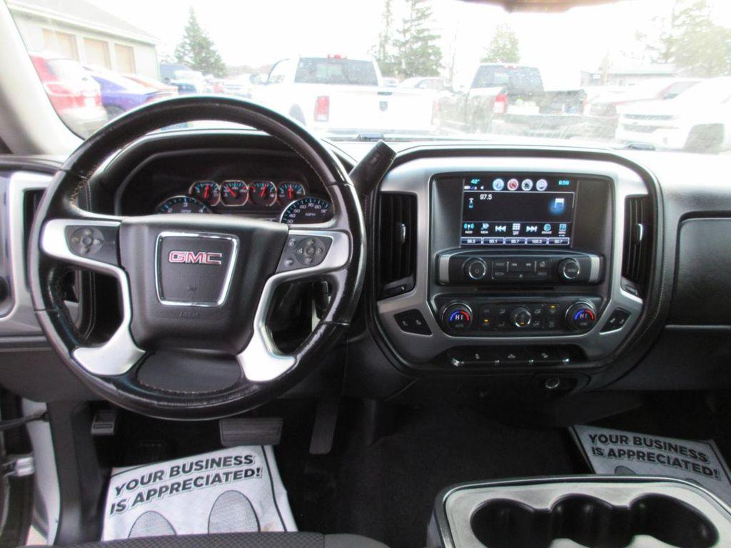 used 2018 GMC Sierra 1500 car, priced at $19,995