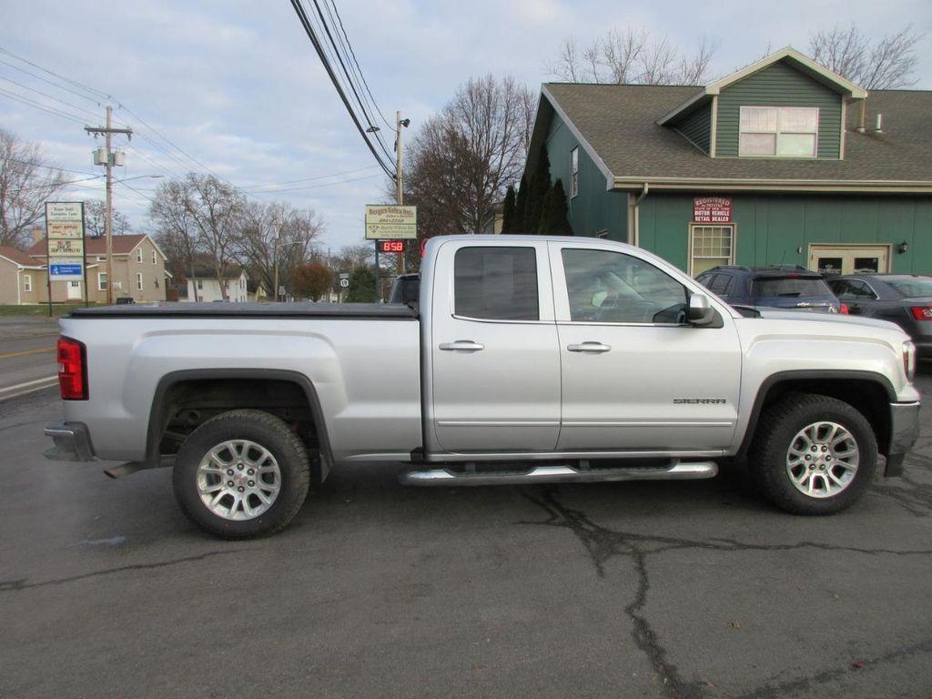 used 2018 GMC Sierra 1500 car, priced at $19,995