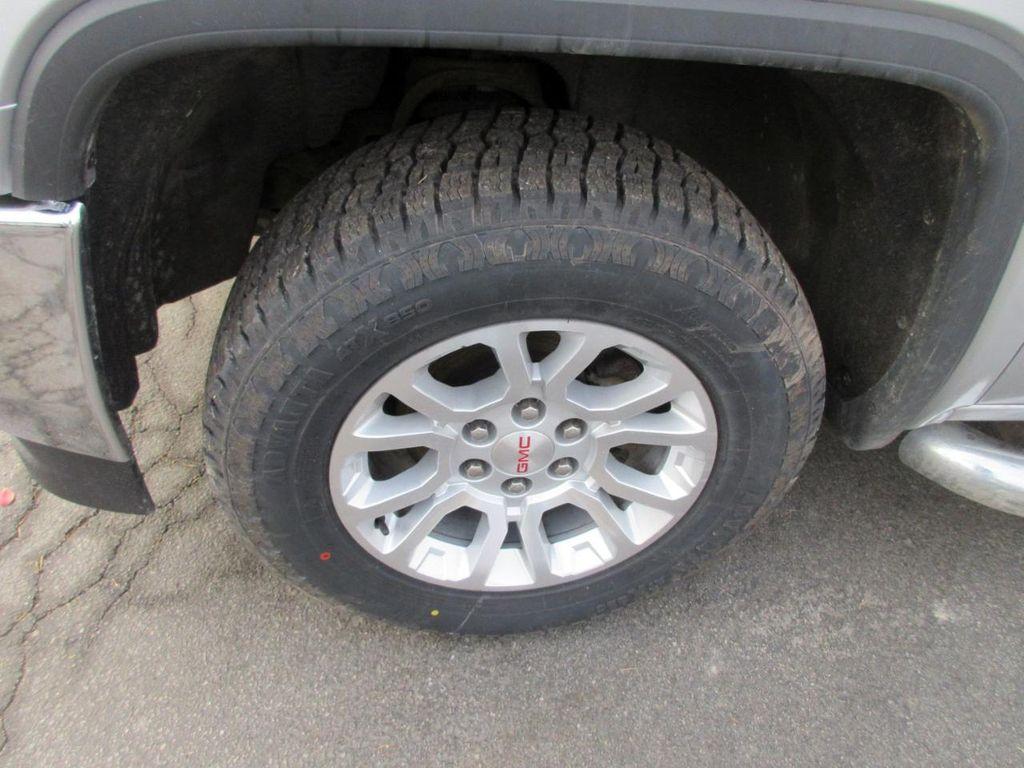 used 2018 GMC Sierra 1500 car, priced at $19,995