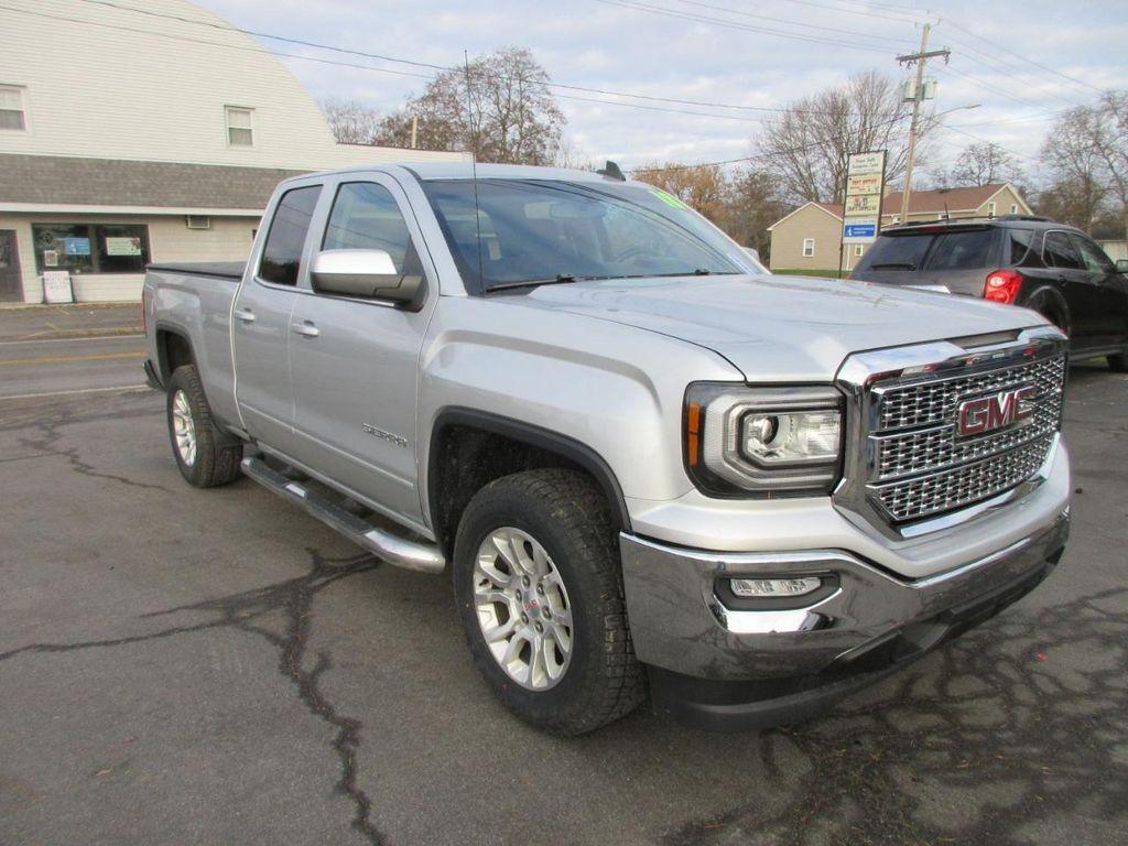used 2018 GMC Sierra 1500 car, priced at $19,995