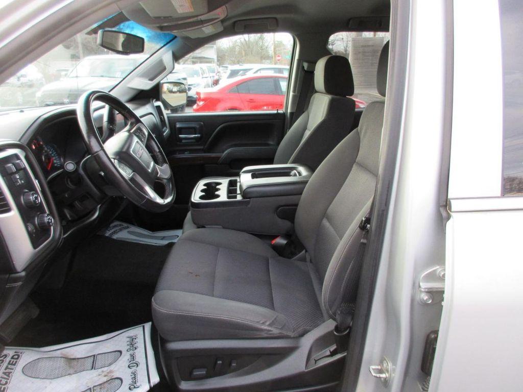 used 2018 GMC Sierra 1500 car, priced at $19,995