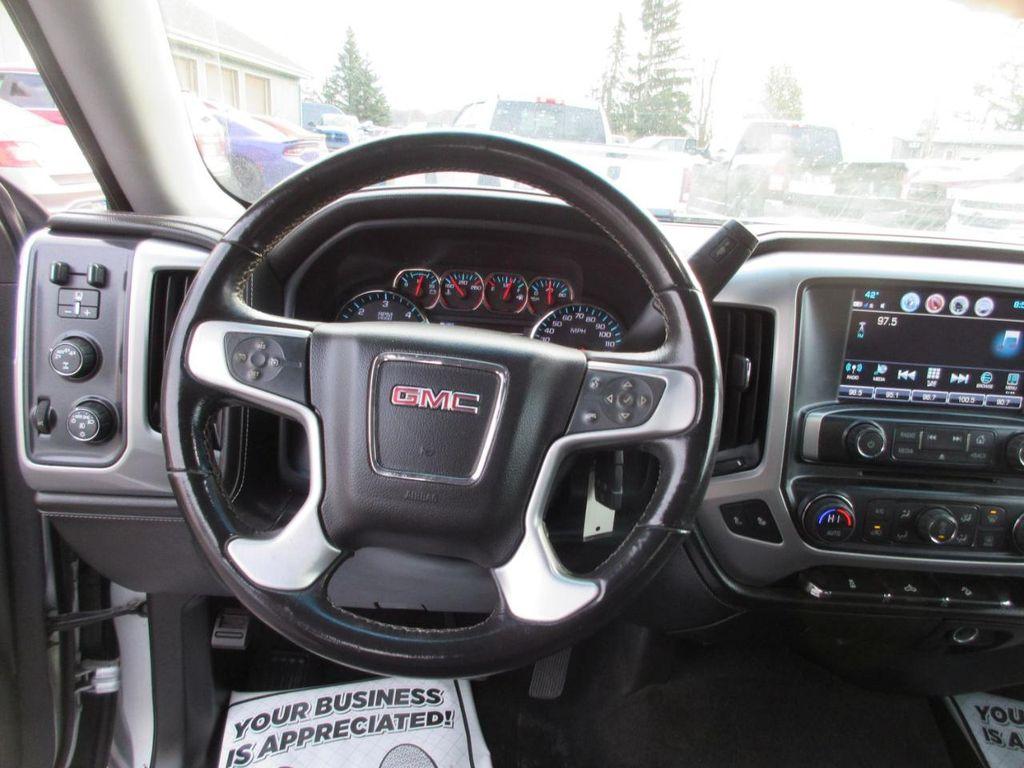 used 2018 GMC Sierra 1500 car, priced at $19,995