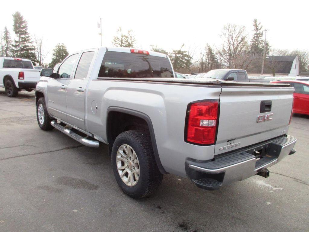 used 2018 GMC Sierra 1500 car, priced at $19,995