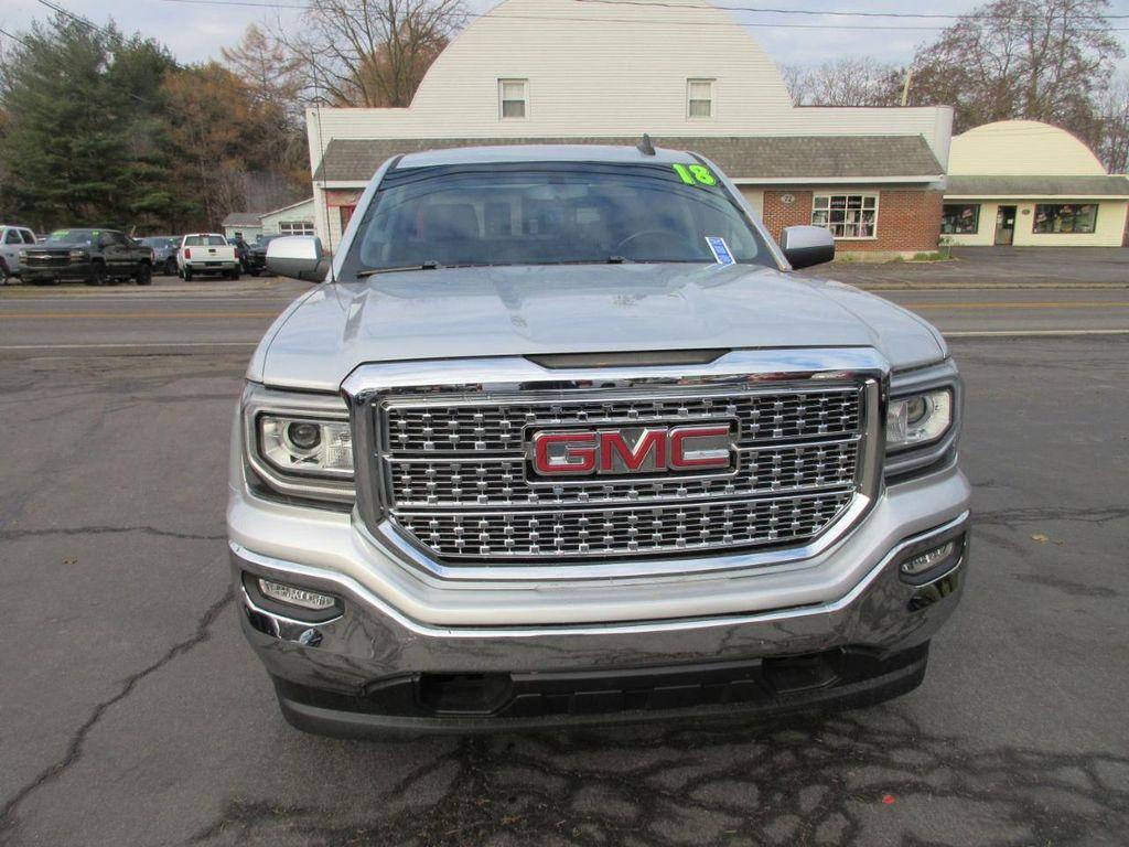 used 2018 GMC Sierra 1500 car, priced at $19,995