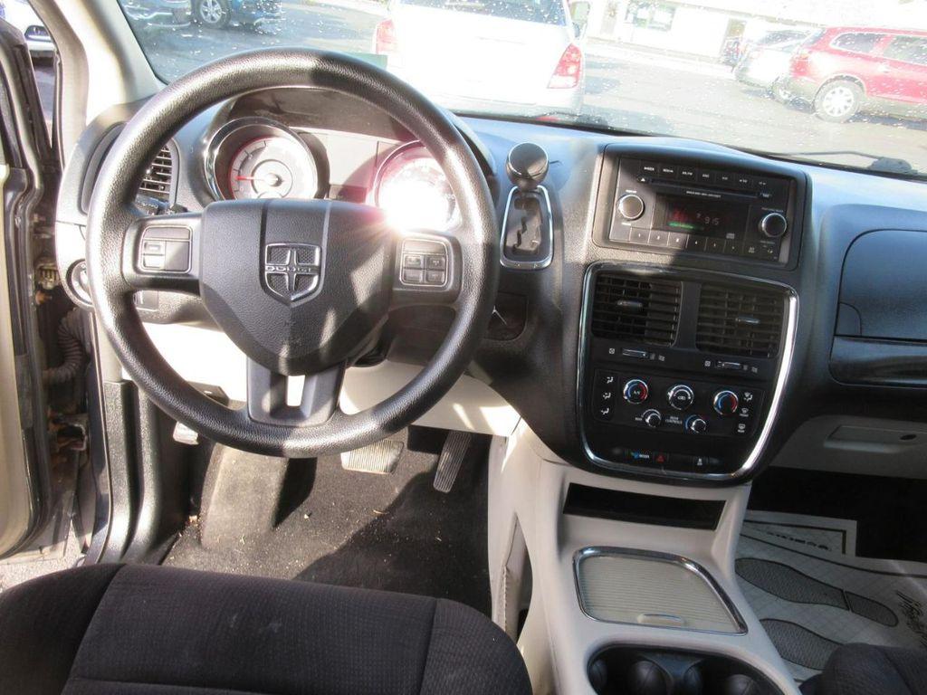 used 2013 Dodge Grand Caravan car, priced at $7,995