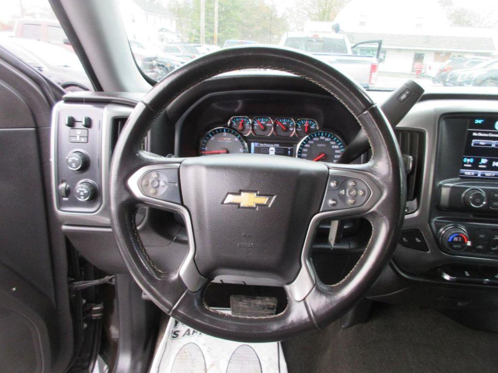used 2018 Chevrolet Silverado 1500 car, priced at $18,995