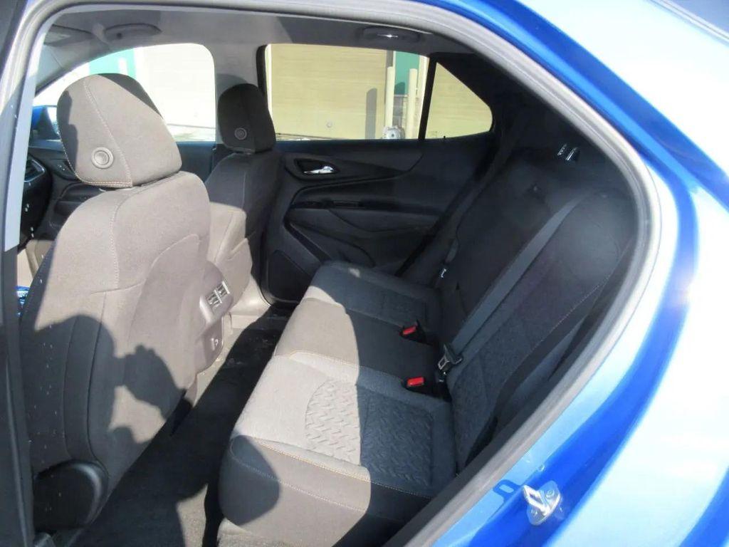 used 2024 Chevrolet Equinox car, priced at $16,995